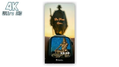 Main Shiv Ka Shiv Mere Status 😍| Mahadev Status | Mahakal Status ☘️| Bholenath Status | Shiv Status🌺