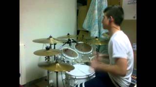 Green Day American Idiot Drum Cover By Leo