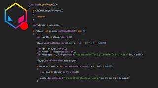 Mappet scripts stream
