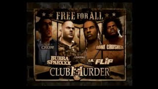 DEF JAM FFNY-FFA (REQUEST): FAKE CROW, BUBBA SPARXXX, LIL' FLIP, BONE CRUSHER