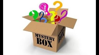 Mystery Box Party Box