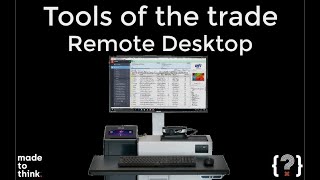 Tools of the trade   Remote Desktop screenshot 2