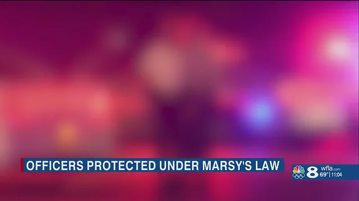 Florida appeals court rules police officers are protected by Marsy’s Law