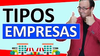 ➰✔ Types of COMPANIES AND COMMERCIAL SOCIETIES according to LEGAL FORM [In Spain] Very SIMPLE ❗❗