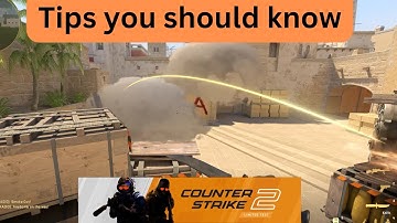 CS2: Tips you should know in Mirage