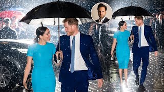 Royal Photographer Reveals How Harry & Meghan Were Really Happy With That Rain Picture