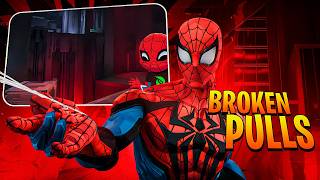 Spider-Man Is Completely Broken On Arakko