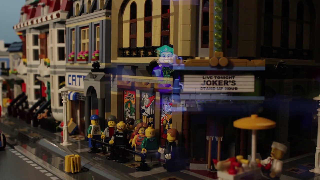 LEGO Batman - Villains Vacation auf YouTube ansehen LEGO Batman - Villains Vacation auf YouTube ansehen