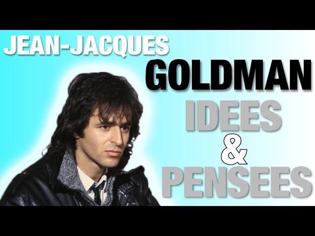 Jean-Jacques Goldman, une star paradoxale