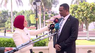 لقاء خاص مع الفريق أول محمد حمدان دقلو حميدتي النائب الأول لرئيس مجلس السيادة السوداني