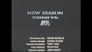 Ghost 1990 End Credits A&E 2007