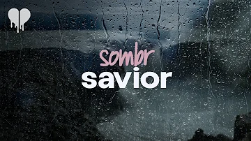 sombr - savior (lyrics)