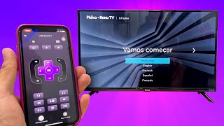 Aprenda como ligar e configurar sua Smart Philco Roku TV de forma rápida e fácil