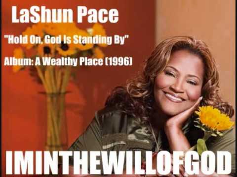 LaShun Pace (ft. Karen Clark - Sheard) - Hold On, ...