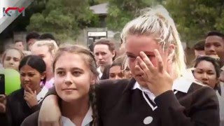 Spur Birthday Song with KFM January 2016