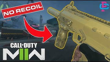 THIS VEL 46 NO RECOIL SETUP IS INSANE! | Modern Warfare 2 Best Class Setup (Gold MP7)