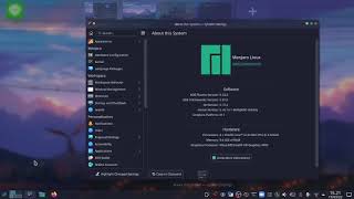 Pengalaman Pribadi dengan KDE Plasma 5.24 Manjaro Linux