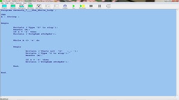 JonateG  ~  7th Session (LoOpS - The While LoOp)