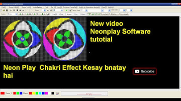 neonplay software tutorial pixel led