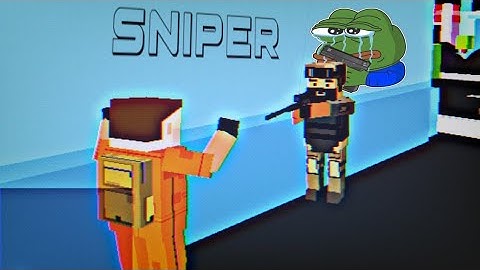 Intese sniper duel with Execute | Broke Protocol