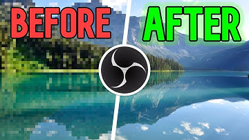 How to Change Bitrate in OBS Studio [Recording/Streaming 2025]