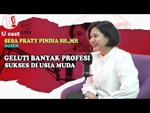 SESA INSPIRASI PEREMPUAN MUDA | U-CAST #EPS163
