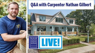 Using a CNC Shaper Router Q&A | LIVE! | This Old House