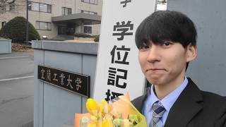 I Graduated. I Finished Master's degree | 🇯🇵Japanese daily vlog