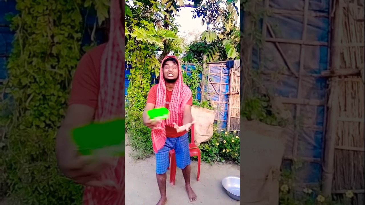 Mere pass chammach hai tumhara pass kya hai 