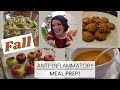 FALL Anti-Inflammatory Meals! | Cook With Me Recipes That HEAL