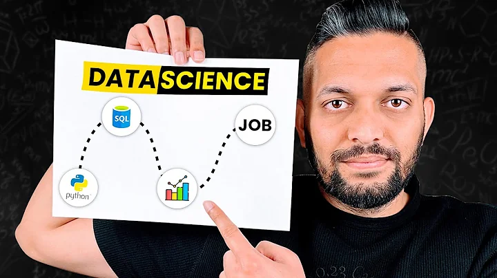 How to become a Data Scientist in 2025
