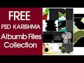 Free psd  karishma albumb files collection