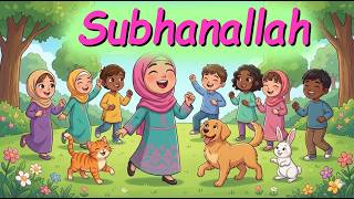 Çocuk Şarkıları | Subhanallah | Minik Kalpler Durağı
