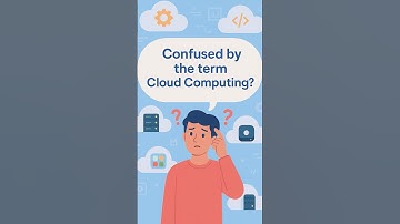 What is Cloud Computing? #cloudcomputing #aws #azure #az900  #gcpcloud #awscertified #history #web3