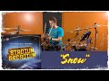 Snow- Red Hot Chili Peppers- Drum Cover