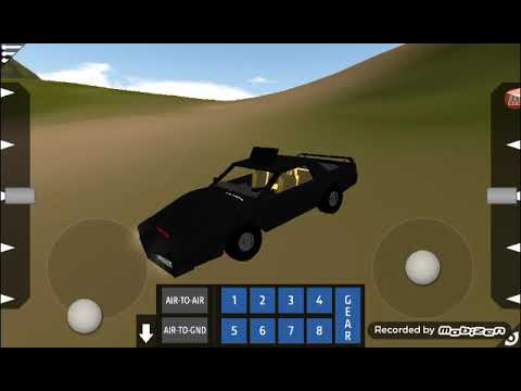 Lets Play: SimplePlanes Car Showcase - YouTube
