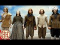 Its a new world song   awesome usa  horrible histories