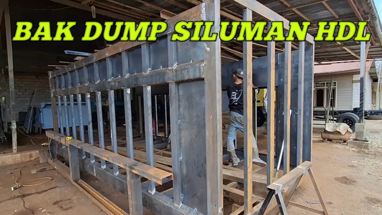 Review DUMP SILUMAN CANTER HDL EURO 4