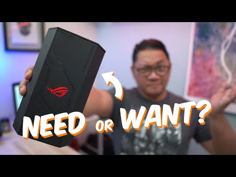 Do you ACTUALLY NEED a Gaming Phone? [Asus ROG Phone 2 Ultimate Edition]