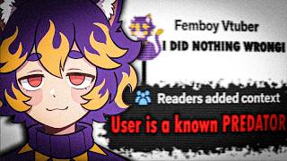 The Femboy VTuber Predator