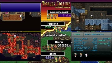 Jul 27, 2022. Final Fantasy VI Worlds Collide Randomizer Weekly