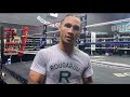 REGIS PROGRAIS PROMISES TO K.O. DEVIN HANEY! SAYS TANK DAVIS, RYAN GARCIA, TEOFIMO CAN GET IT NEXT!