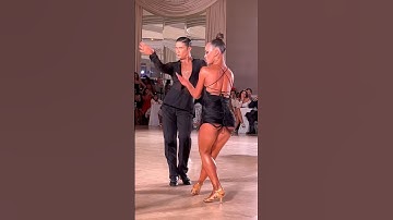 Miami Vibe DanceSport 💃🏼🕺🏼 #shorts