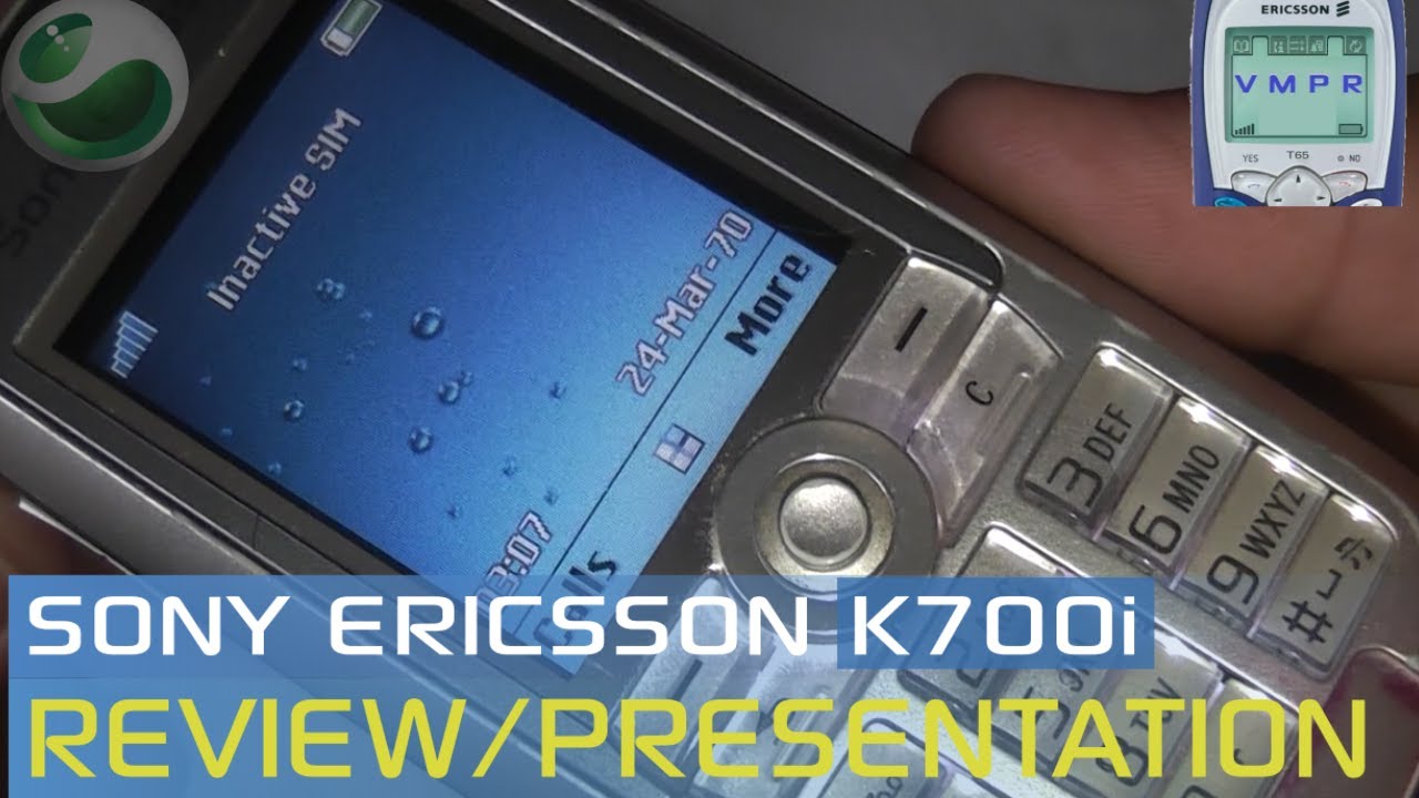 Review: Sony Ericsson W880i - INTERFACES