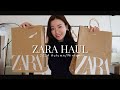 ZARA購入品 | 今から幅広く着られる秋服をたっぷりご紹介🍂