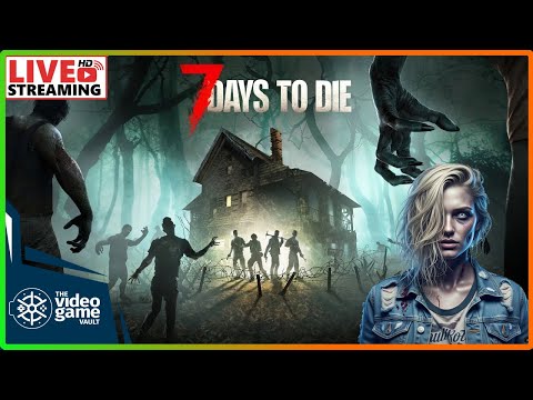 7 Days to Die - EP.8 | Streaming PC Gameplay | English