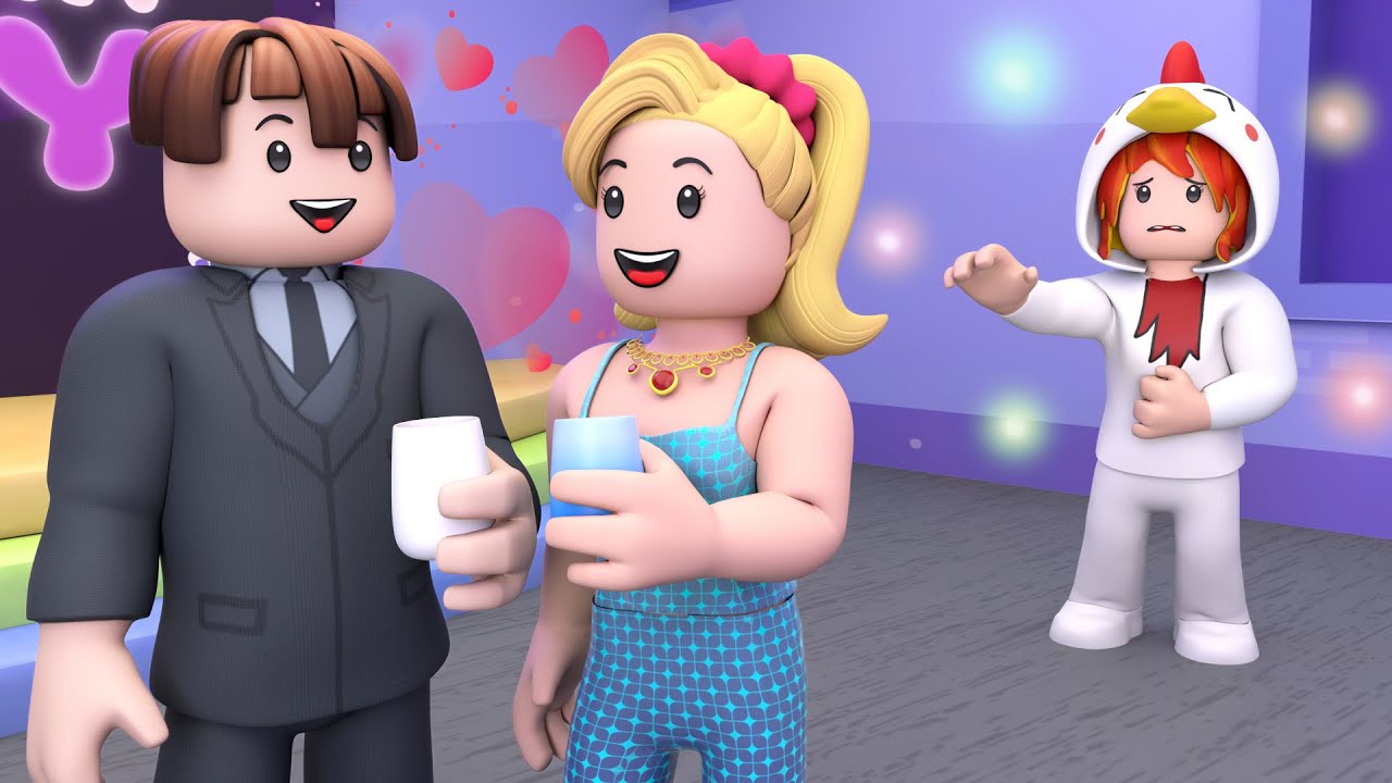 Моя лучшая подруга увела моего парня | ROBLOX Brookhaven 🏡RP | Roblox Animation | Roblox Knight