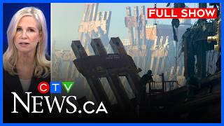 World marks 25 years since 9/11 attacks | CTV News Ottawa at Six for September 11, 2026