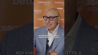 Ciccio Graziani si è raccontato come non mai per Betsson.Sport 🎙️ #torino #seriea #vintage
