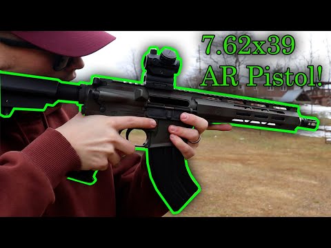 7.62x39 Pistol Is Alive!
